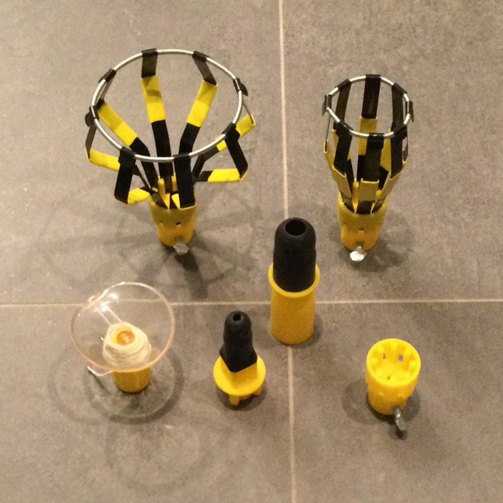 Bayco bulb changer kit